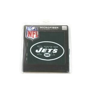 NFL Jets  Sunglass Cleaning Cloth for Glasses Microfiber New York Green TV